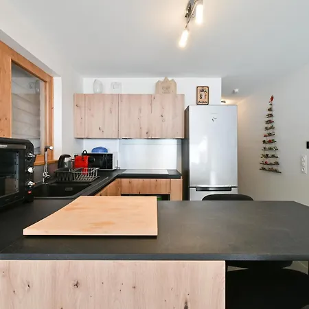 Apartment Le Barat'ski
